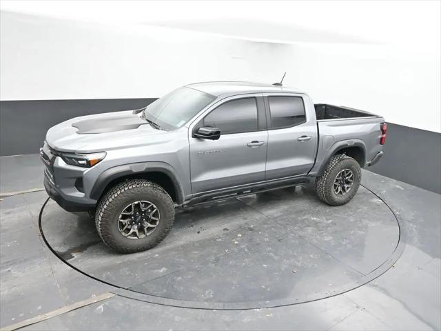 2024 Chevrolet Colorado 4WD ZR2