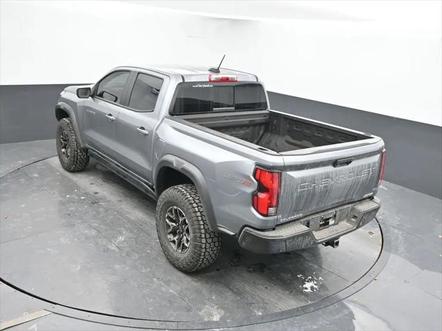 2024 Chevrolet Colorado 4WD ZR2