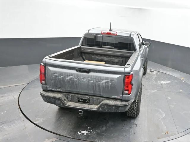 2024 Chevrolet Colorado 4WD ZR2