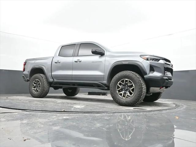 2024 Chevrolet Colorado 4WD ZR2