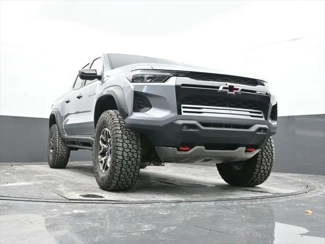 2024 Chevrolet Colorado 4WD ZR2