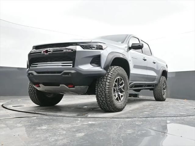 2024 Chevrolet Colorado 4WD ZR2