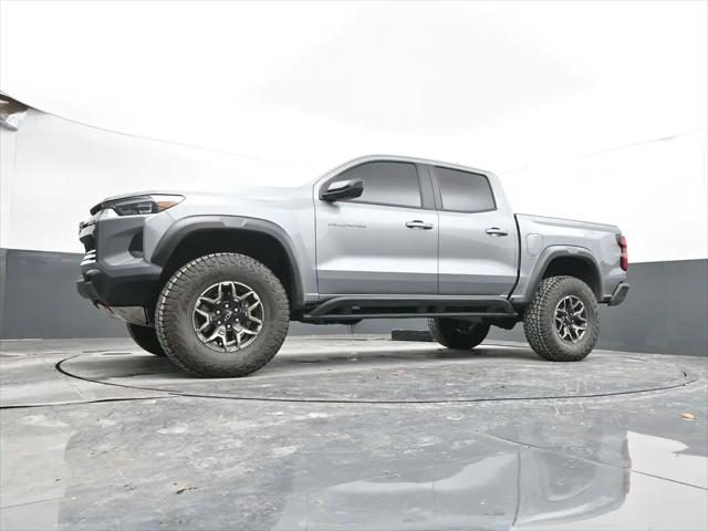 2024 Chevrolet Colorado 4WD ZR2