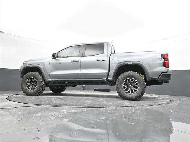 2024 Chevrolet Colorado 4WD ZR2