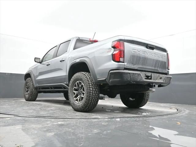 2024 Chevrolet Colorado 4WD ZR2