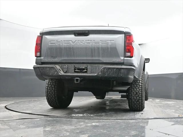2024 Chevrolet Colorado 4WD ZR2