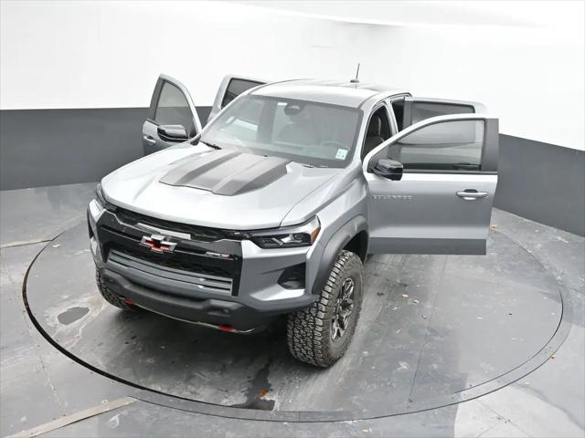 2024 Chevrolet Colorado 4WD ZR2
