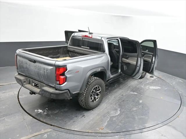 2024 Chevrolet Colorado 4WD ZR2