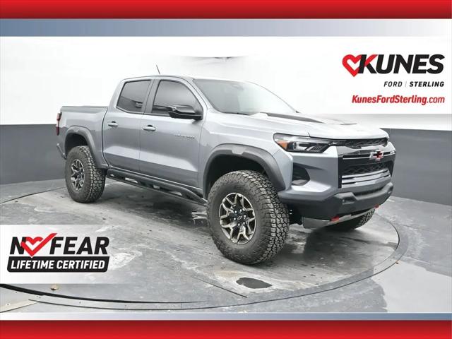 2024 Chevrolet Colorado 4WD ZR2 for sale in Sterling, IL