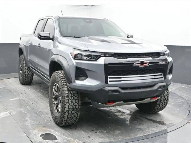 2024 Chevrolet Colorado 4WD ZR2