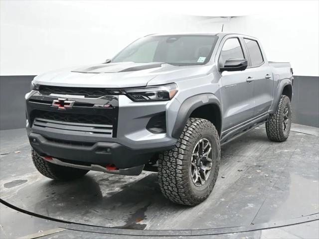 2024 Chevrolet Colorado 4WD ZR2