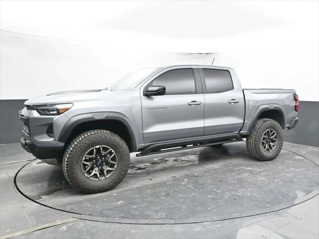 2024 Chevrolet Colorado 4WD ZR2