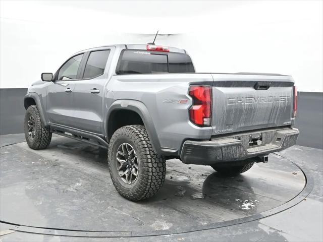 2024 Chevrolet Colorado 4WD ZR2