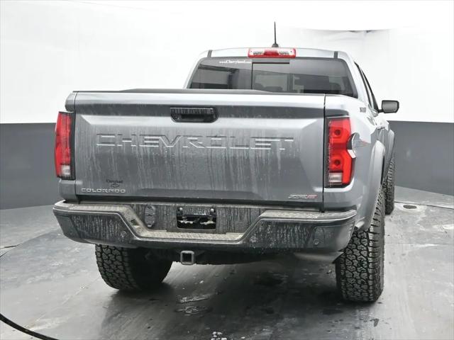 2024 Chevrolet Colorado 4WD ZR2
