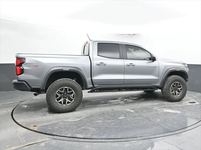 2024 Chevrolet Colorado 4WD ZR2