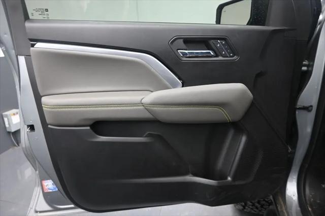 2024 Chevrolet Colorado 4WD ZR2
