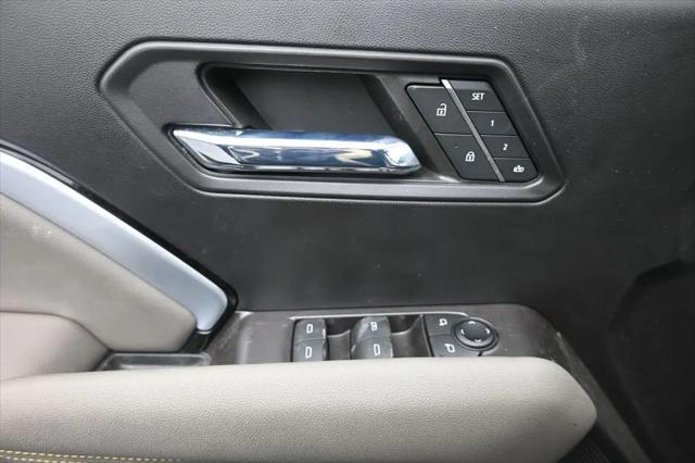 2024 Chevrolet Colorado 4WD ZR2