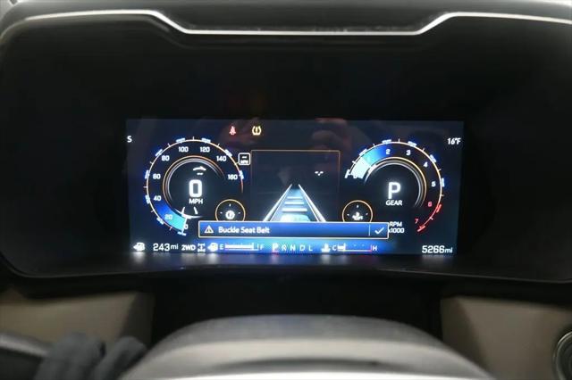 2024 Chevrolet Colorado 4WD ZR2