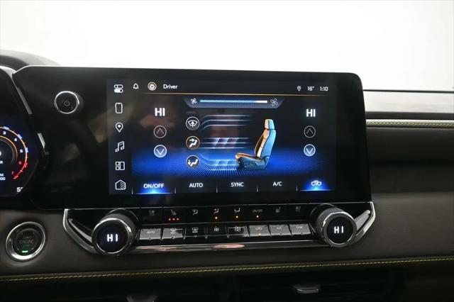 2024 Chevrolet Colorado 4WD ZR2