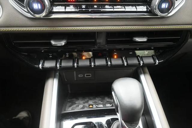2024 Chevrolet Colorado 4WD ZR2
