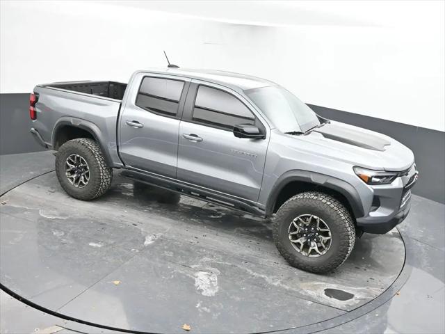 2024 Chevrolet Colorado 4WD ZR2