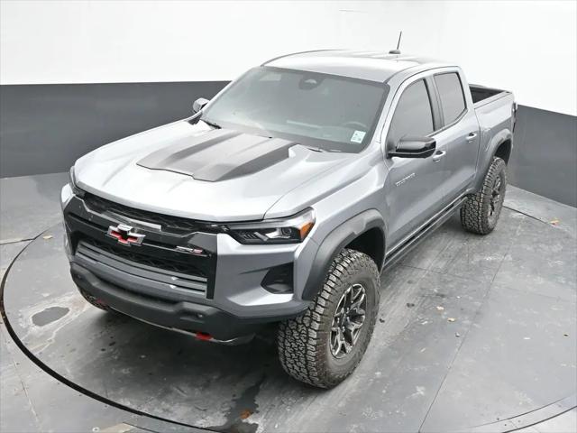2024 Chevrolet Colorado 4WD ZR2