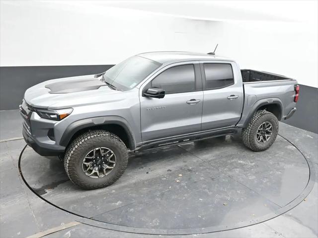 2024 Chevrolet Colorado 4WD ZR2