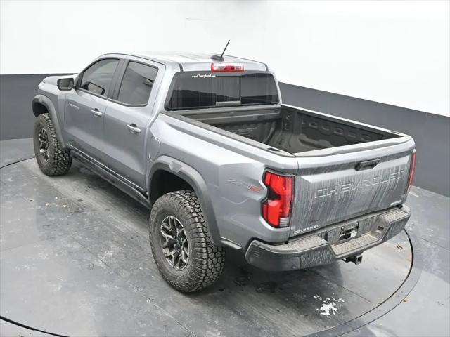 2024 Chevrolet Colorado 4WD ZR2