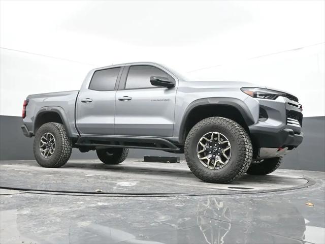 2024 Chevrolet Colorado 4WD ZR2