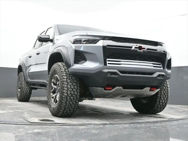2024 Chevrolet Colorado 4WD ZR2