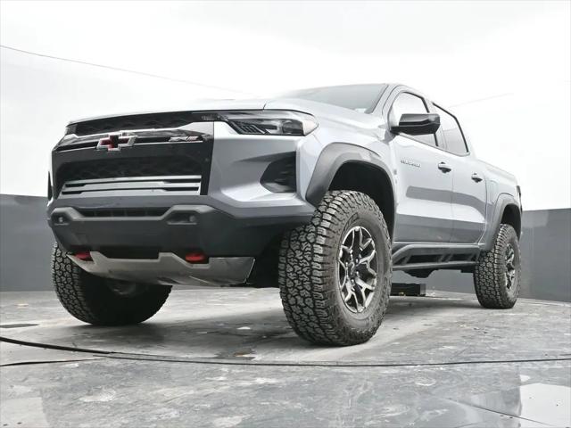 2024 Chevrolet Colorado 4WD ZR2