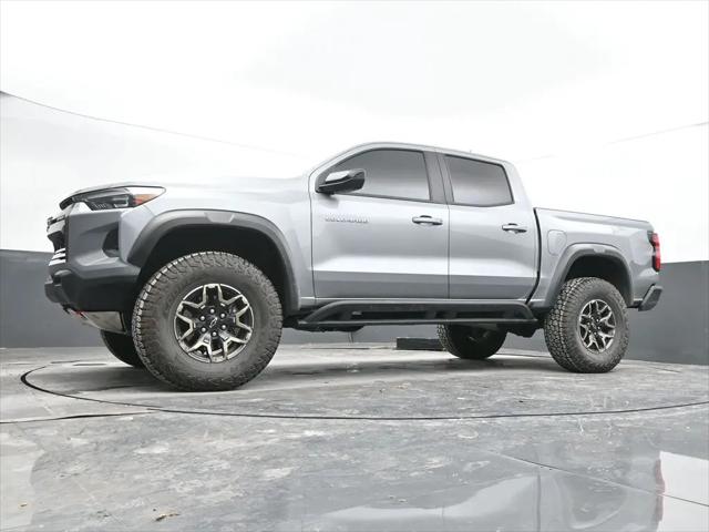 2024 Chevrolet Colorado 4WD ZR2
