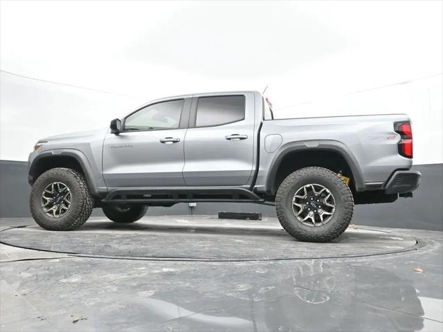 2024 Chevrolet Colorado 4WD ZR2