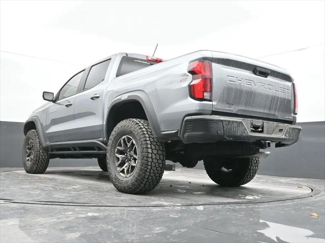2024 Chevrolet Colorado 4WD ZR2
