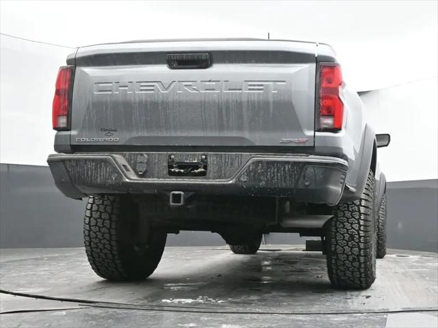 2024 Chevrolet Colorado 4WD ZR2