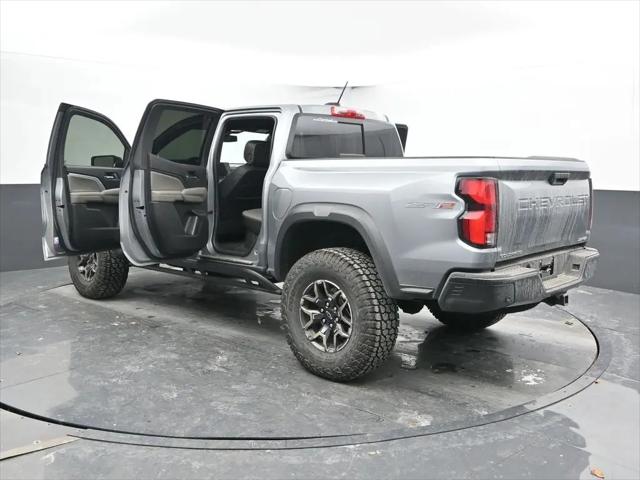2024 Chevrolet Colorado 4WD ZR2