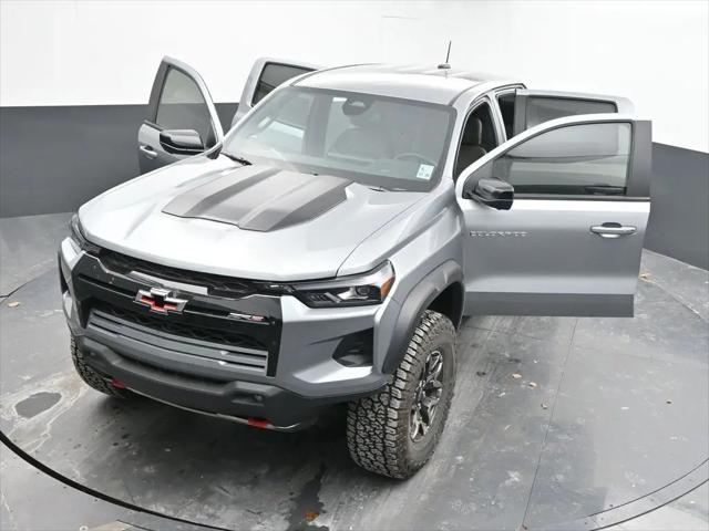 2024 Chevrolet Colorado 4WD ZR2