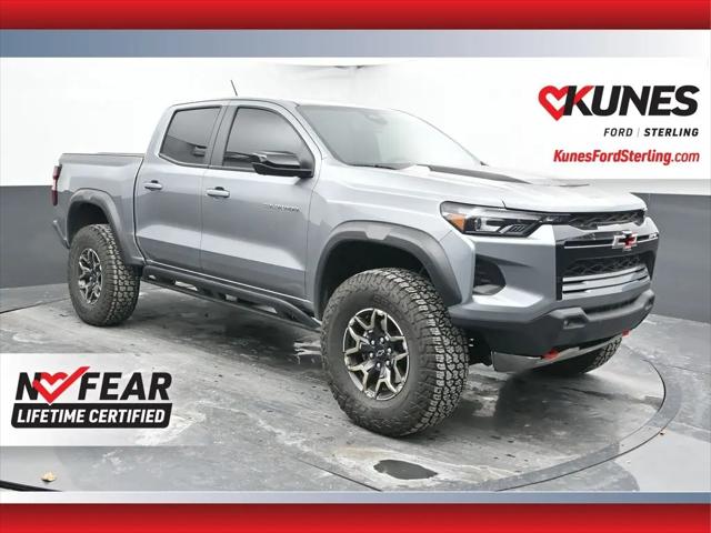 2024 Chevrolet Colorado 4WD ZR2 for sale in Sterling, IL