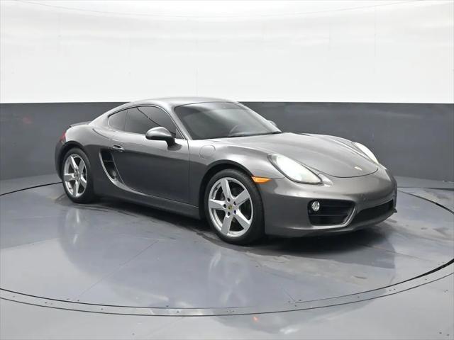 2016 Porsche Cayman Black Edition for sale in Monroe, NC