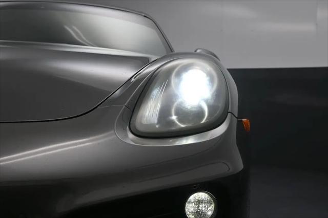 2016 Porsche Cayman Black Edition