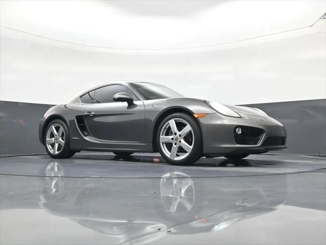 2016 Porsche Cayman Black Edition