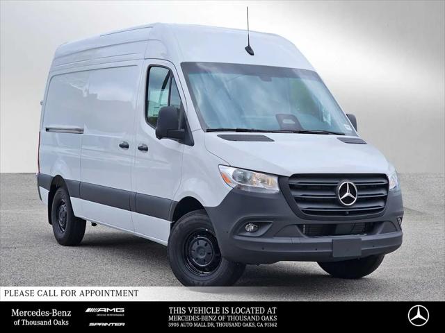 2026 Mercedes-Benz Sprinter 2500 Standard Roof 4-Cyl Diesel HO for sale in Thousand Oaks, CA