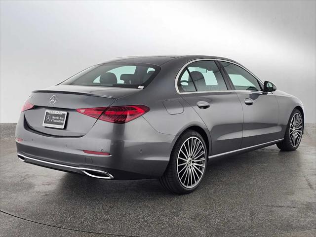 2026 Mercedes-Benz C-CLASS C 300 C 300