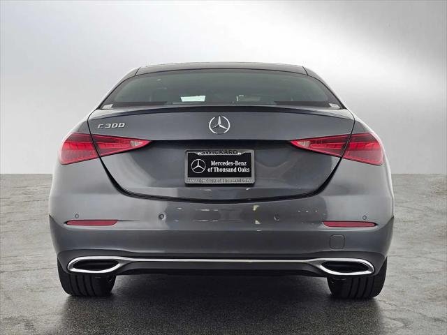 2026 Mercedes-Benz C-CLASS C 300 C 300