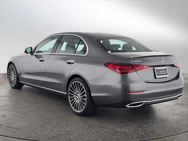 2026 Mercedes-Benz C-CLASS C 300 C 300