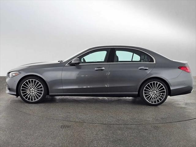 2026 Mercedes-Benz C-CLASS C 300 C 300