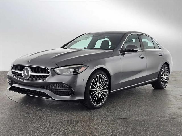 2026 Mercedes-Benz C-CLASS C 300 C 300