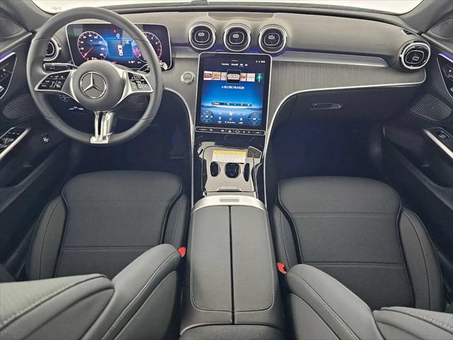 2026 Mercedes-Benz C-CLASS C 300 C 300