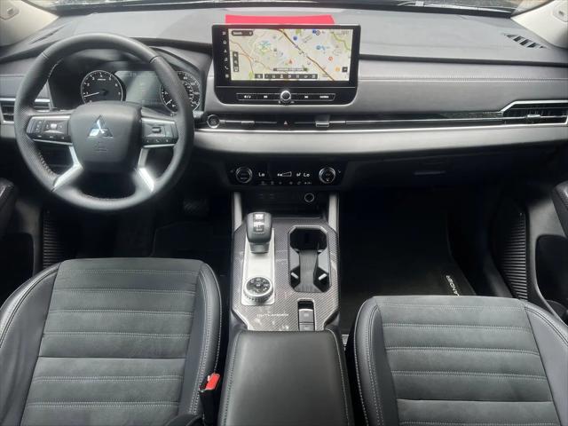 2025 Mitsubishi Outlander SE 2.5 2WD