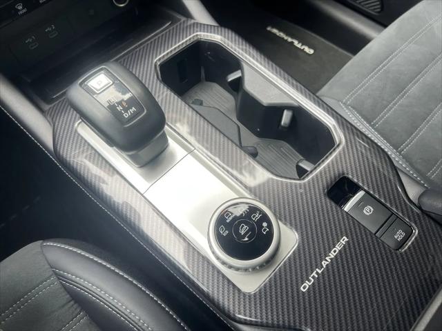 2025 Mitsubishi Outlander SE 2.5 2WD